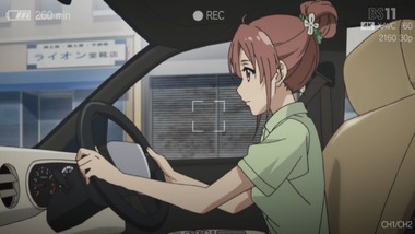 サクラクエスト 12話 感想 画像9