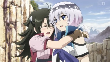 ナイツ＆マジック 8話感想画像20