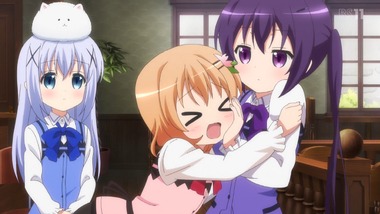 ご注文はうさぎですか20 4話 感想 画像20