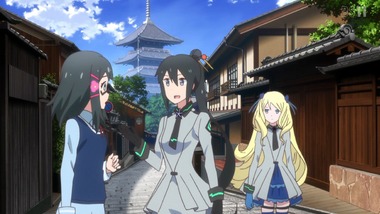 ラクエンロジック12話 感想 画像23
