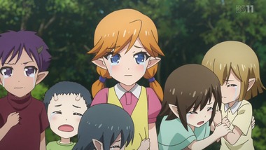 新妹魔王の契約者BURST 8話 感想 画像4