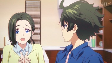 無彩限のファントム・ワールド 12話 感想 画像21