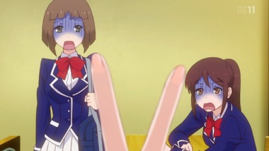 僕の彼女がマジメ過ぎるしょびっちな件