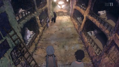 クジラの子らは砂上に歌う 1話感想画像20