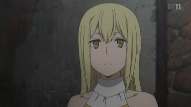 ダンまち 画像 アニメ 感想 実況3