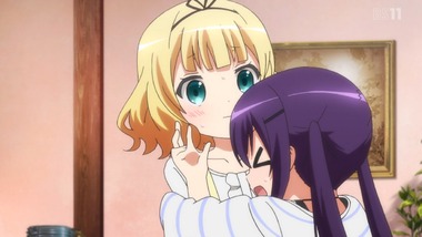 ご注文はうさぎですか29 6話 感想 画像29