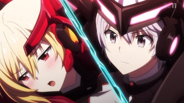 最弱無敗の神装機竜 12話 感想 画像15