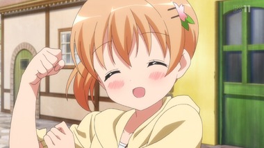 ご注文はうさぎですか10 12話 感想 画像10