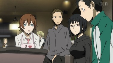 デュラララ!!×2承 感想 画像10