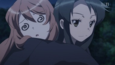 長門有希ちゃんの消失 9話 画像 感想 実況7