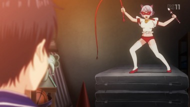 僕の彼女がマジメ過ぎるしょびっちな件 1話感想画像20