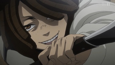 GANGSTA． 4話 感想 画像3