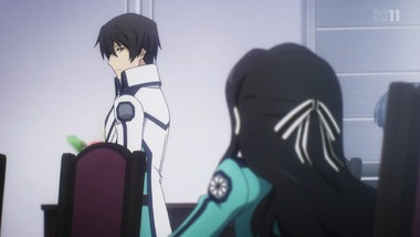 魔法科高校の劣等生 8話 感想 画像6