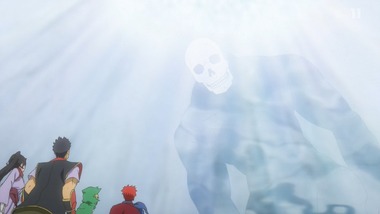 ダンまち 12話  画像 感想 実況12