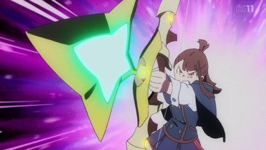 リトルウィッチアカデミア 24話 感想 画像19