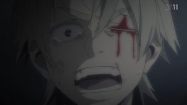 GANGSTA 7話 感想 画像10