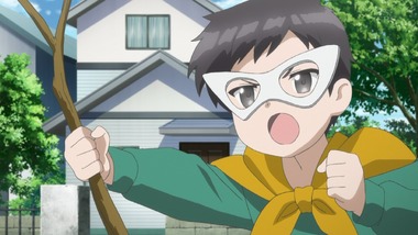 ランス・アンド・マスクス 4話 感想 画像17