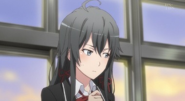 俺ガイル 9話 画像 感想 実況3