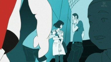 四畳半 8話 感想 画像7