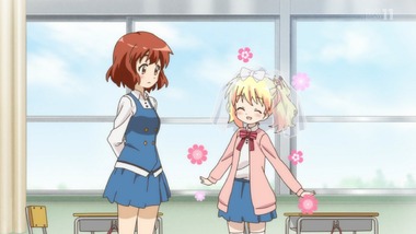 きんいろモザイク 2期 画像 感想 実況2