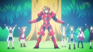 ハイスクールD×D BorN   画像11