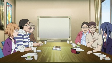 SHIROBAKO 画像 感想 実況5