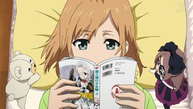 SHIROBAKO 感想 実況 画像0