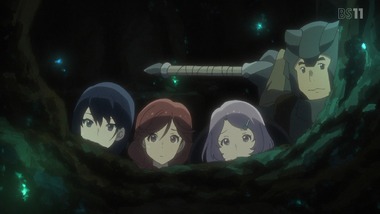 灰と幻想のグリムガル 10話 感想 画像3