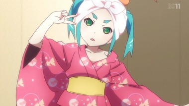 終物語 12話 感想 画像10