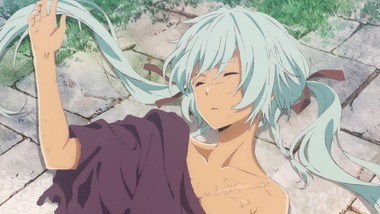 クジラの子らは砂上に歌う 1話感想画像15