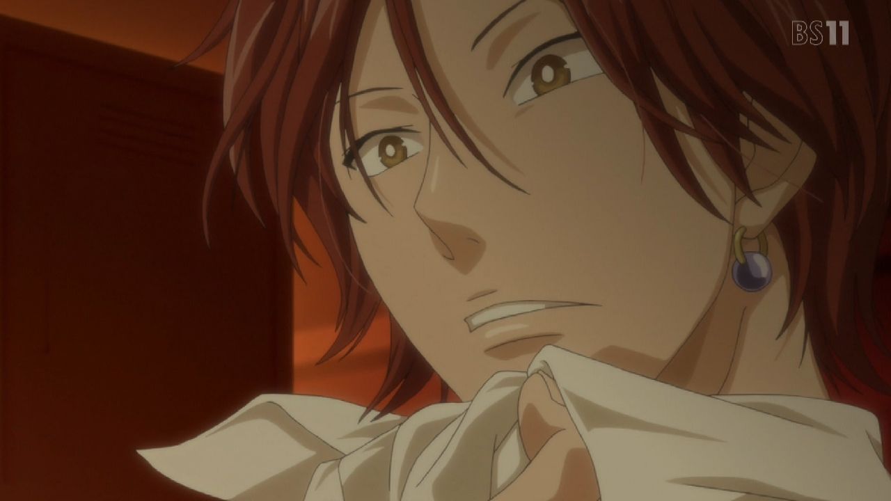 Ookami Shoujo To Kuro Ouji Bs