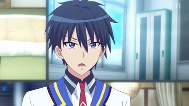 魔装学園 9話 感想 画像2