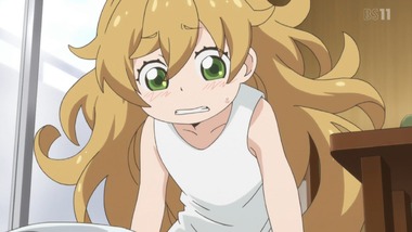 甘々と稲妻 1話 感想 画像3
