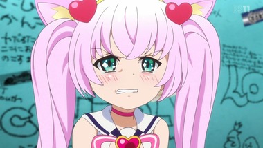 SHOW BY ROCK！ 9話 画像 感想 実況15