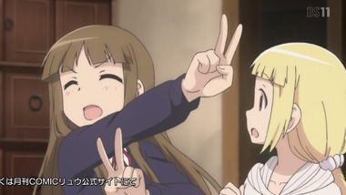 アリスと蔵六 6話 感想 画像12