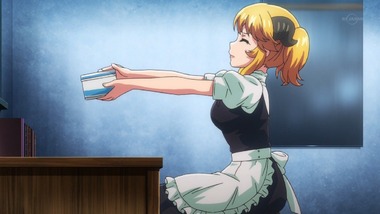 異世界食堂 8話感想画像11