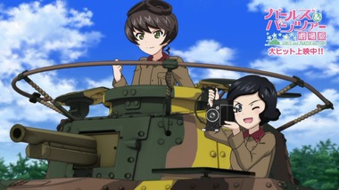 ガールズ＆パンツァー 感想 画像48