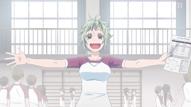 あまんちゅ! 8話 感想 画像14