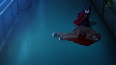 Fate stay night 0話 感想 画像15