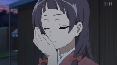 サクラクエスト 25話感想画像7