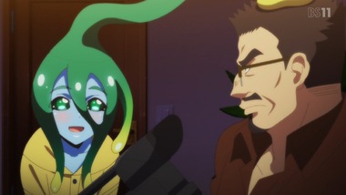 モンスター娘のいる日常 6話 感想 画像9
