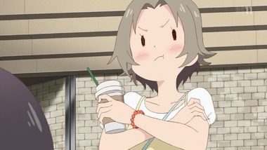 ヤマノススメ セカンドシーズン 感想 実況 画像3