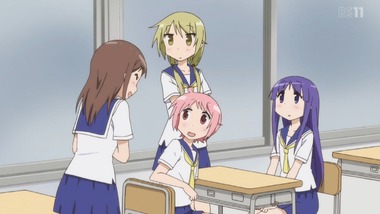 ゆゆ式 11話 感想 画像8