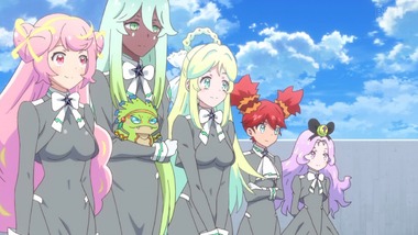 ラクエンロジック12話 感想 画像19