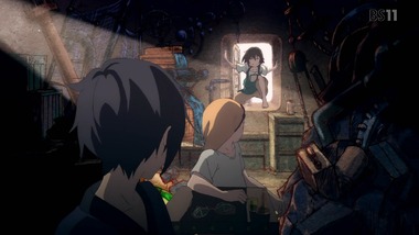 クジラの子らは砂上に歌う 1話感想画像5