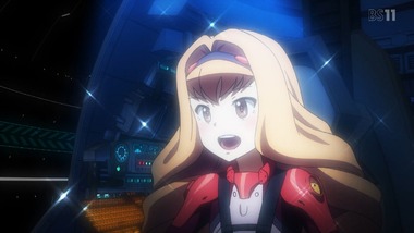 ヘヴィーオブジェクト 16話 感想 画像9