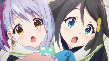 無彩限のファントム・ワールド 7話 感想 画像10