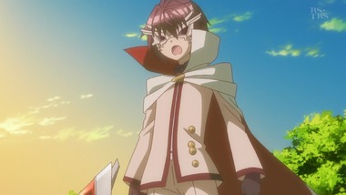 ランス・アンド・マスクス 4話 感想 画像18