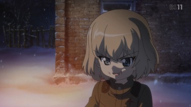 ガールズ＆パンツァー 9話 感想 画像2