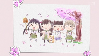 がっこうぐらし! 11話 感想 画像22